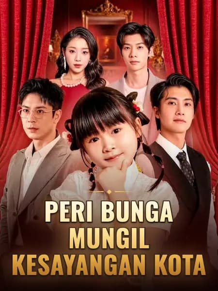 Peri Bunga Mungil Kesayangan Kota