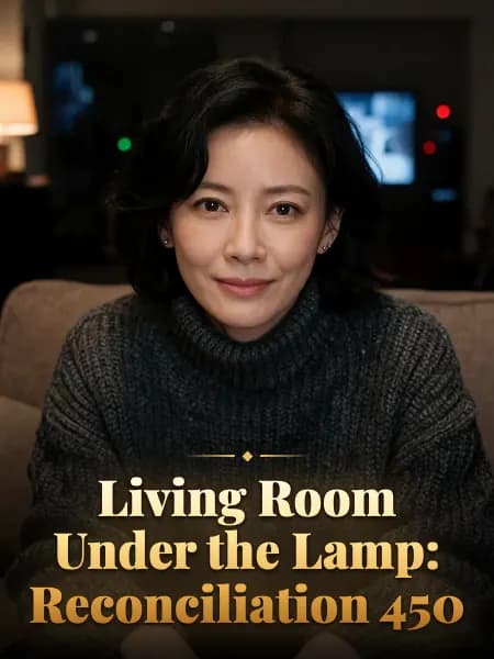 Living Room Under the Lamp: Reconciliation 450 — Story character concept art
