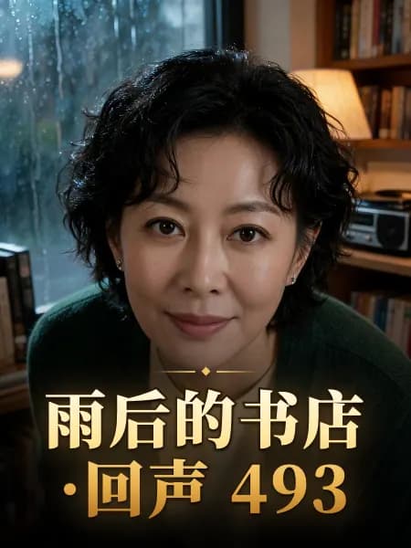 雨后的书店·回声 493 — 故事角色设定图