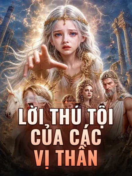 Lời thú tội của các vị thần