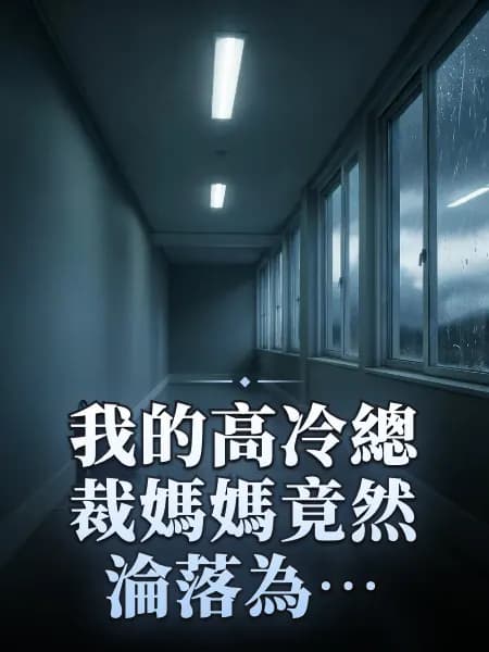 我的高冷總裁媽媽竟然淪落為… — 故事插圖