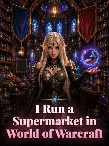 I Run a Supermarket in World of Warcraft