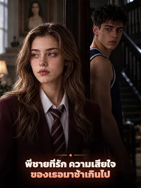 พี่ชายที่รัก ความเสียใจของเธอมาช้าเกินไป