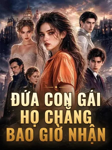 Đứa Con Gái Họ Chẳng Bao Giờ Nhận