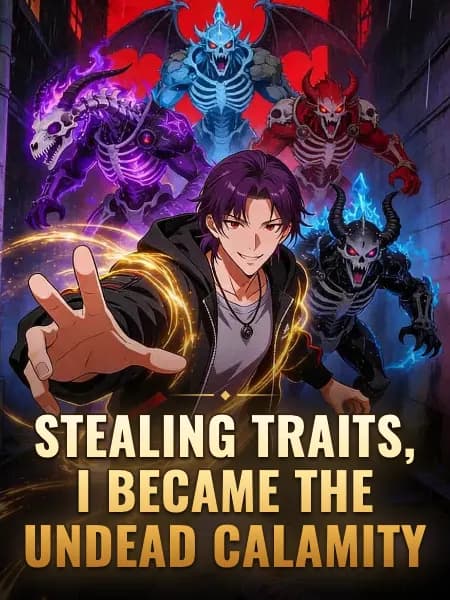Stealing Traits, I Became the Undead Calamity