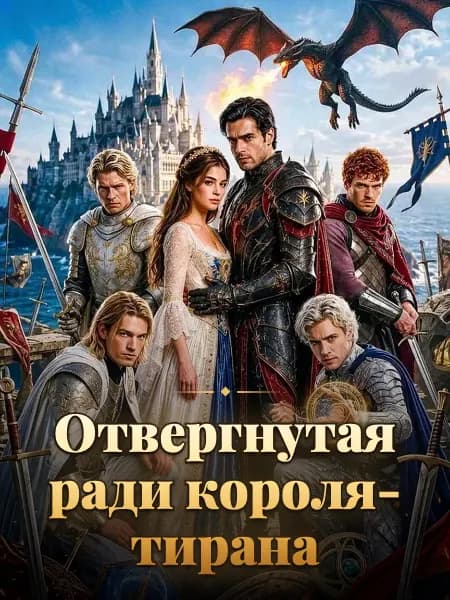 Отвергнутая ради короля-тирана