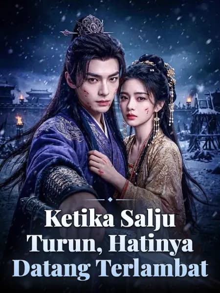 Ketika Salju Turun, Hatinya Datang Terlambat