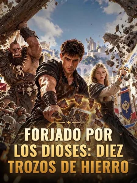 Forjado por los dioses: diez trozos de hierro