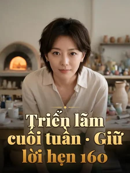 Triển lãm cuối tuần · Giữ lời hẹn 160 — Minh họa nhân vật