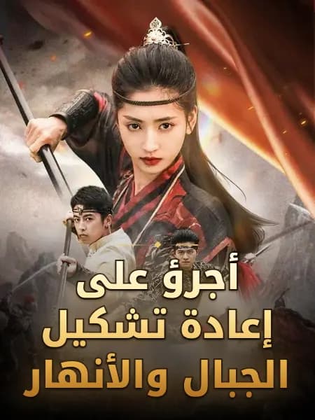 أجرؤ على إعادة تشكيل الجبال والأنهار