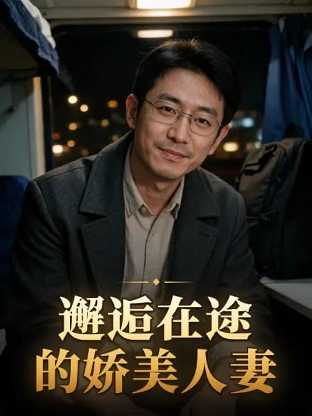 邂逅在途的娇美人妻 — 故事角色设定图