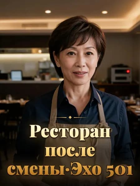 Ресторан после смены·Эхо 501 — Образ персонажа истории