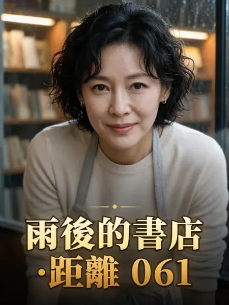 雨後的書店·距離 061 — 故事角色設定圖