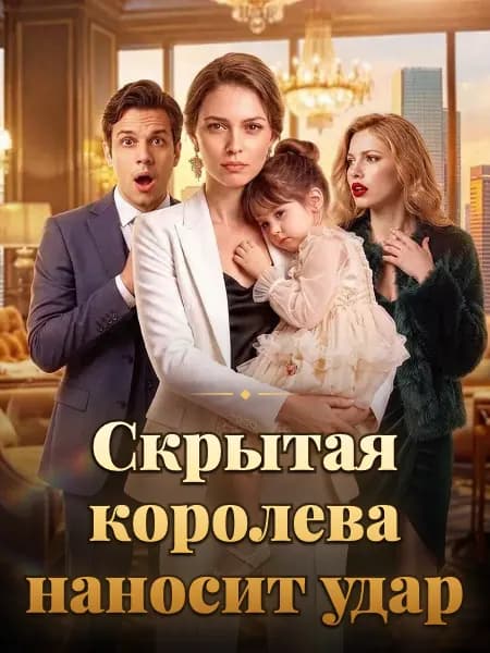 Скрытая королева наносит удар