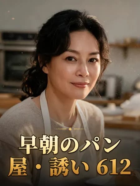 早朝のパン屋・誘い 612 — 登場人物のイメージイラスト