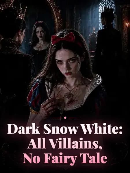 Dark Snow White: All Villains, No Fairy Tale