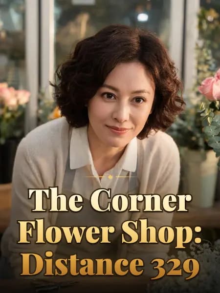 The Corner Flower Shop: Distance 329 — Story character concept art