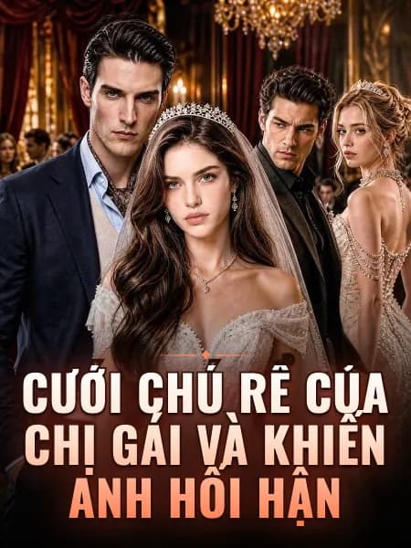 Cưới Chú Rể Của Chị Gái Và Khiến Anh Hối Hận