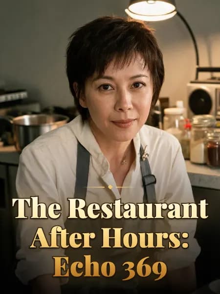 The Restaurant After Hours: Echo 369 — Story character concept art