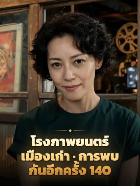 โรงภาพยนตร์เมืองเก่า · การพบกันอีกครั้ง 140 — ภาพประกอบตัวละคร
