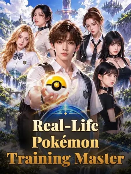 Real-Life Pokémon Training Master