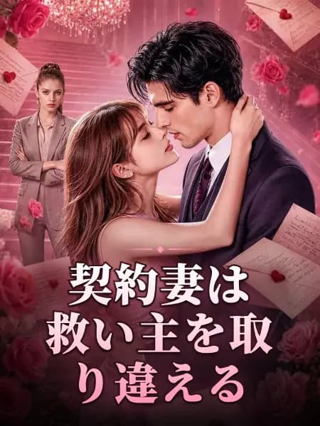 契約妻は救い主を取り違える