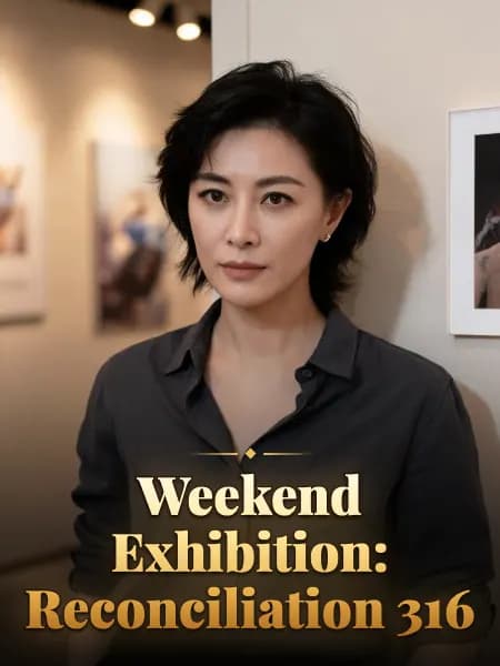 Weekend Exhibition: Reconciliation 316 — Story character concept art