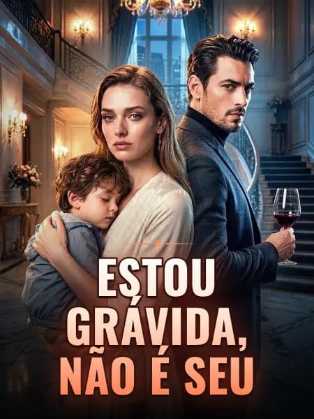 Estou Grávida, Não É Seu