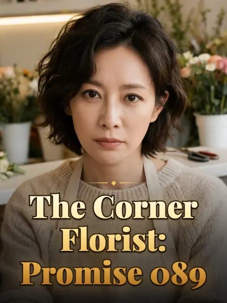 The Corner Florist: Promise 089 — Story character concept art