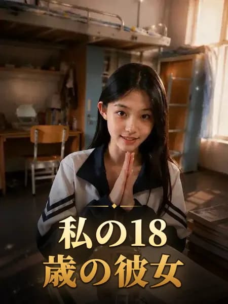 私の18歳の彼女