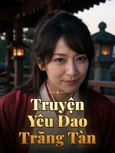 Truyện Yêu Đao Trăng Tàn — Minh họa nhân vật