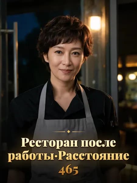 Ресторан после работы·Расстояние 465 — Образ персонажа истории