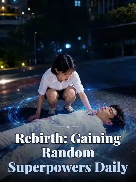 Rebirth: Gaining Random Superpowers Daily