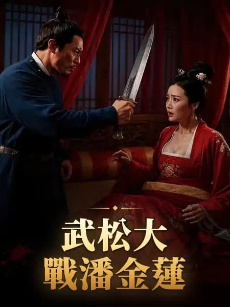 武松大戰潘金蓮