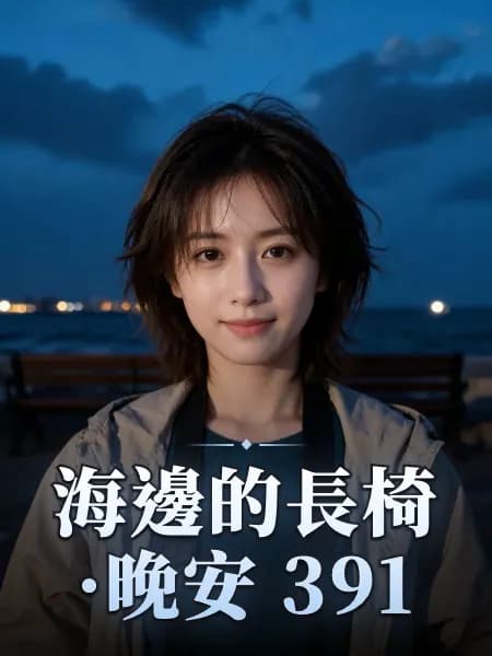 海邊的長椅·晚安 391 — 故事角色設定圖