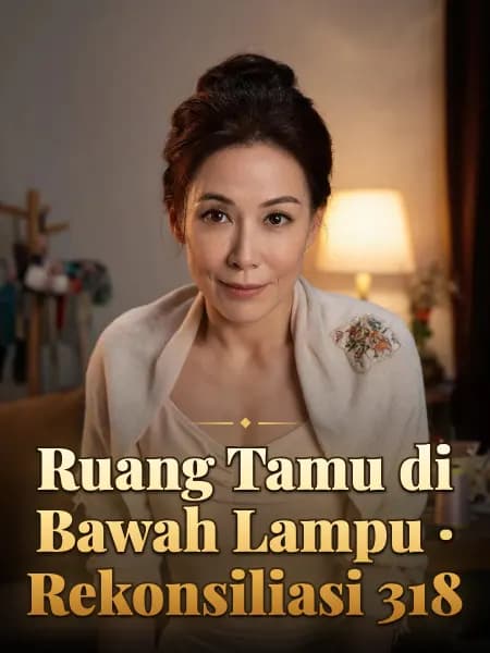 Ruang Tamu di Bawah Lampu · Rekonsiliasi 318 — Ilustrasi konsep tokoh