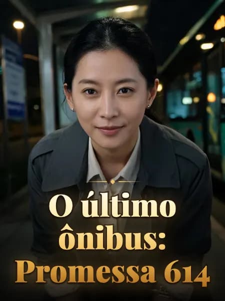 O último ônibus: Promessa 614 — Ilustração do personagem