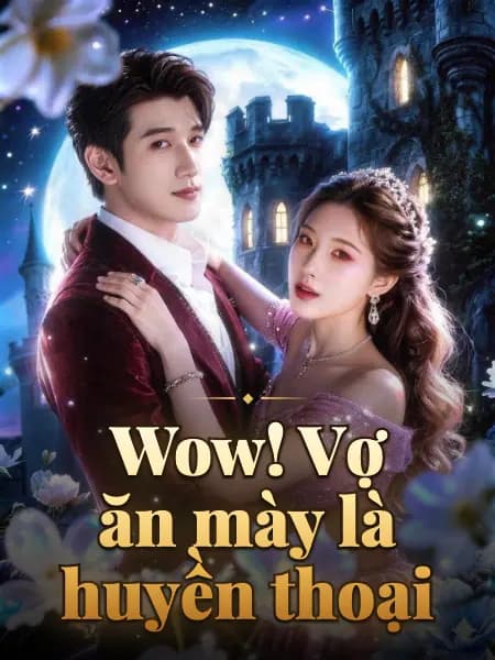 Wow! Vợ ăn mày là huyền thoại