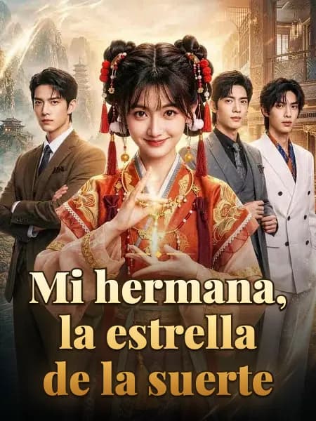 Mi hermana, la estrella de la suerte