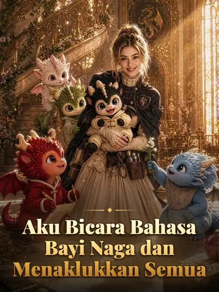Aku Bicara Bahasa Bayi Naga dan Menaklukkan Semua