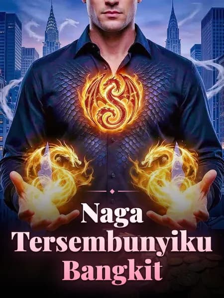 Naga Tersembunyiku Bangkit