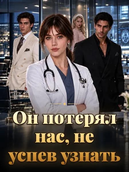 Он потерял нас, не успев узнать