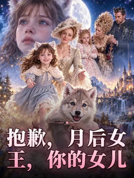 Sorry Luna Queen Your Daugh｜抱歉，月后女王，你的女儿