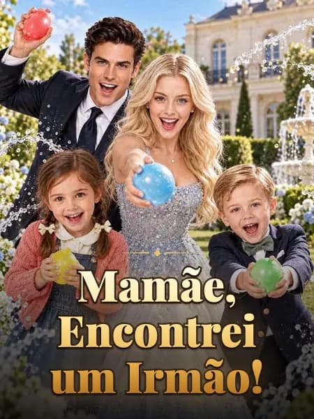 Mamãe, Encontrei um Irmão!