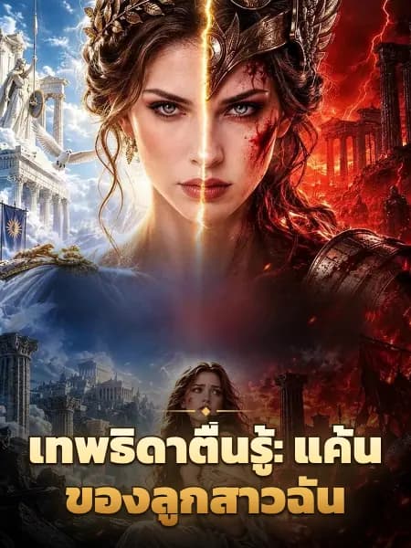เทพธิดาตื่นรู้: แค้นของลูกสาวฉัน