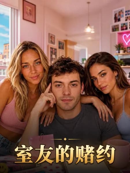 My Roommates Made a Bet｜室友的赌约