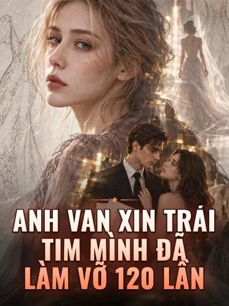 Anh Van Xin Trái Tim Mình Đã Làm Vỡ 120 Lần