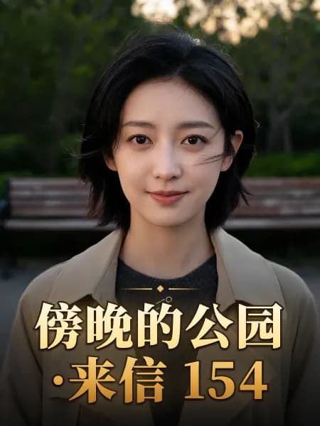 傍晚的公园·来信 154 — 故事角色设定图
