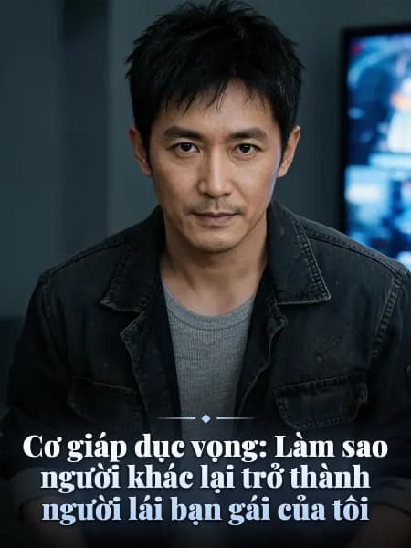 Cơ giáp dục vọng: Làm sao người khác lại trở thành người lái bạn gái của tôi — Minh họa nhân vật