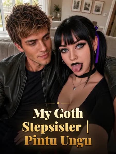 My Goth Stepsister｜Pintu Ungu